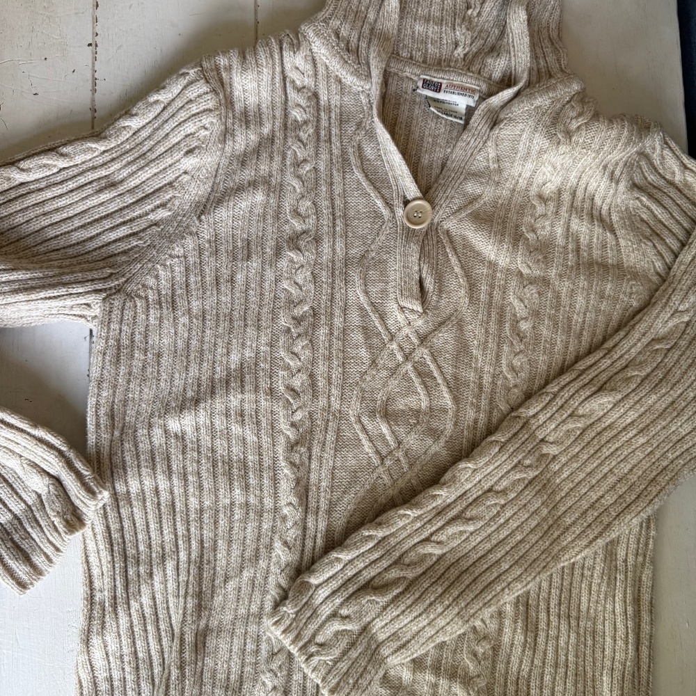 Cozy Hoodie pullover  Women XL Faded Glory